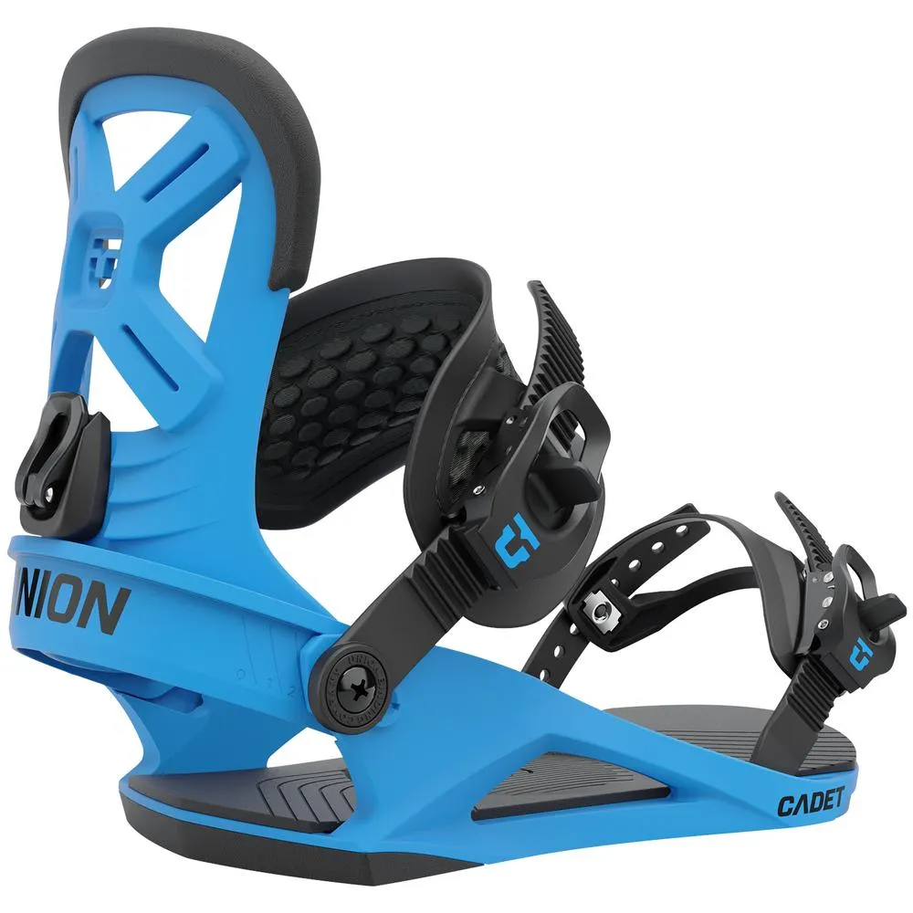 union cadet snowboard binding - kids'