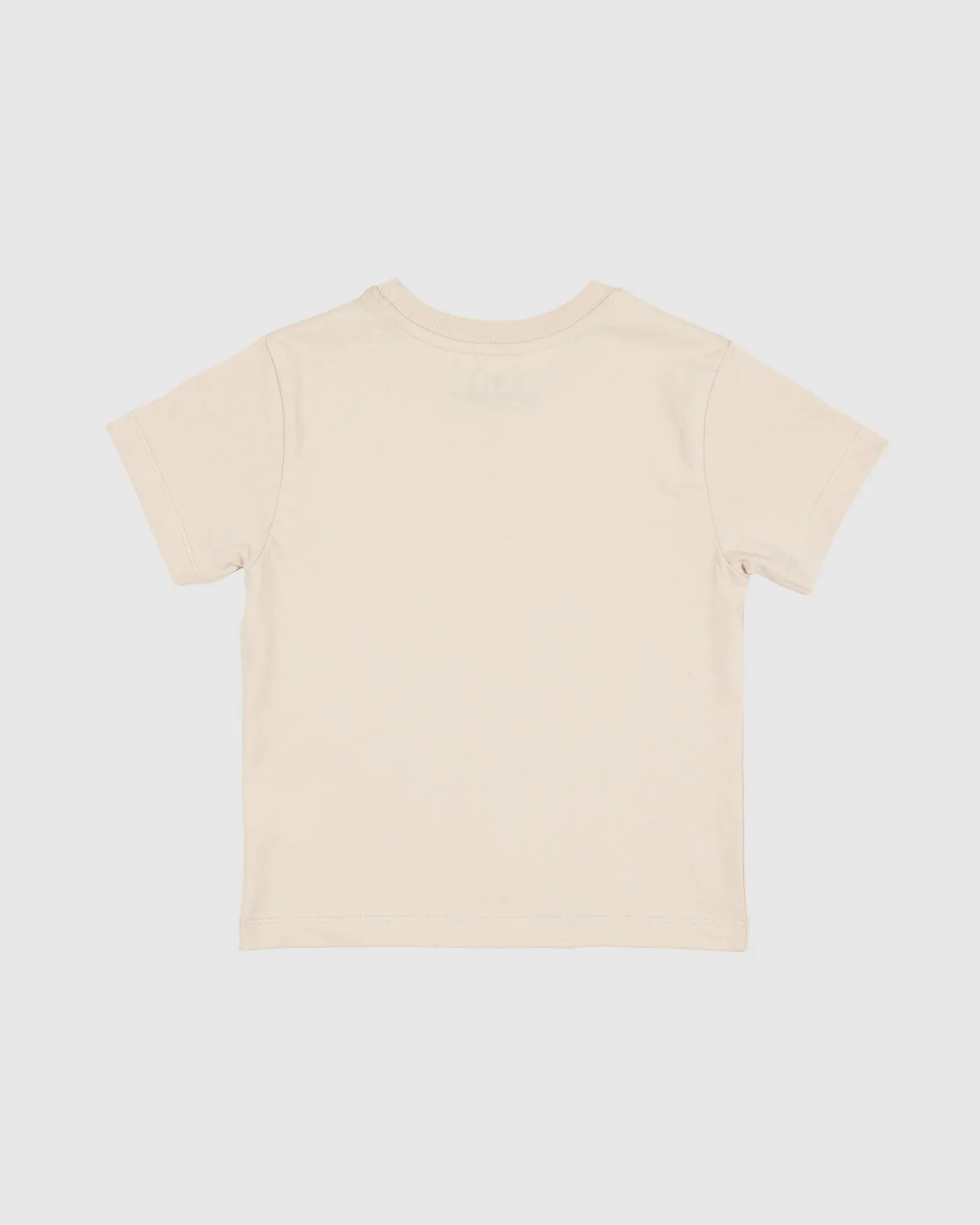 Unit - Kids Beige Unistar Tee