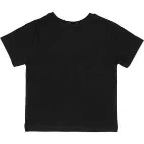 Unit - Kids Black Cobra Tee