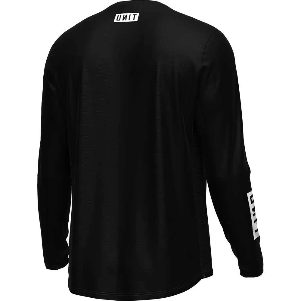 Unit - Kids Stack Black Jersey