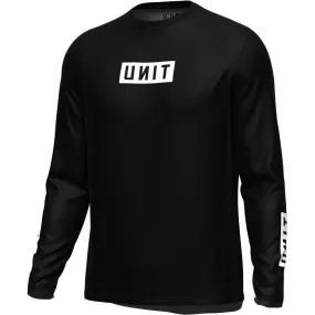 Unit - Kids Stack Black Jersey