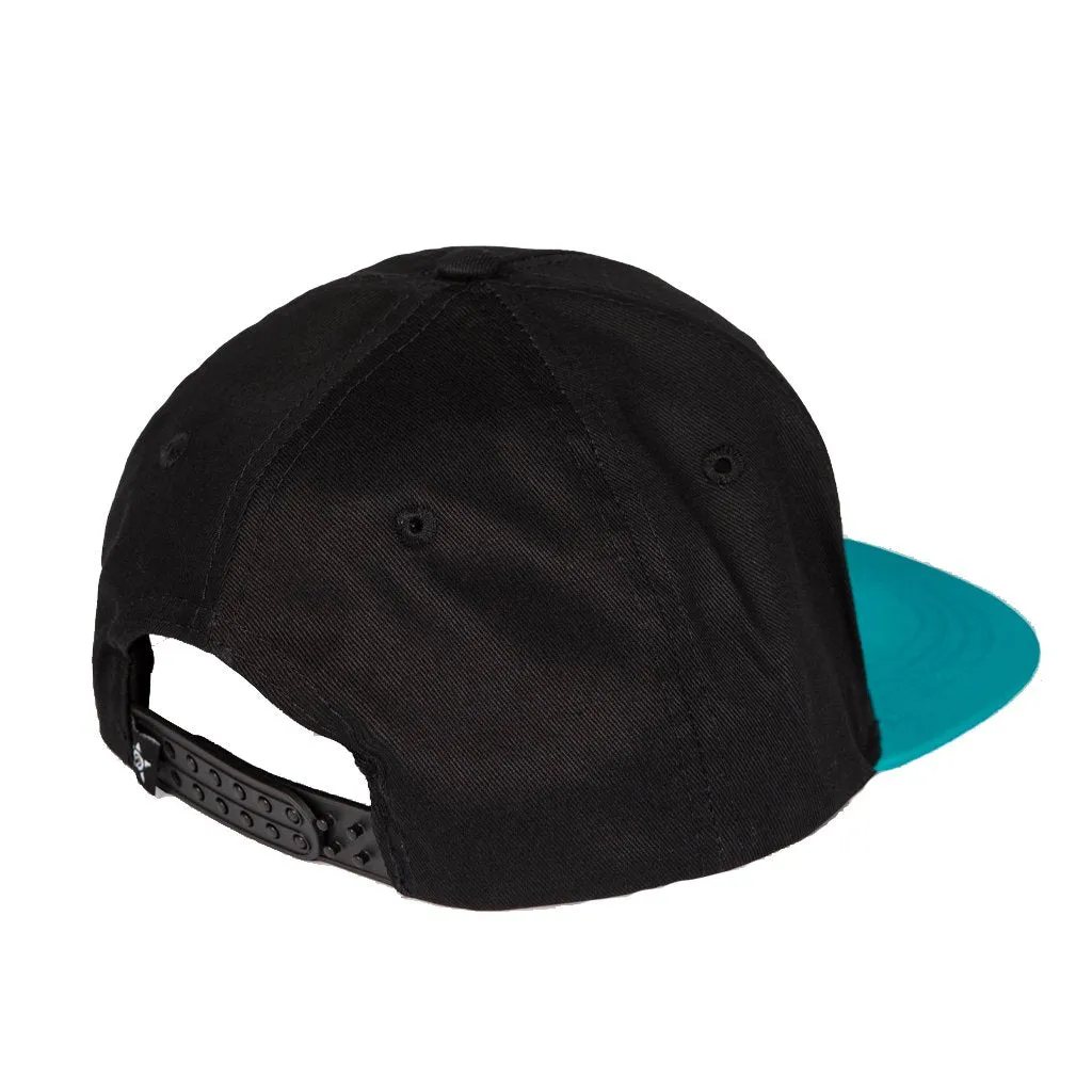 Unit - Turbo Shark Kids Snapback