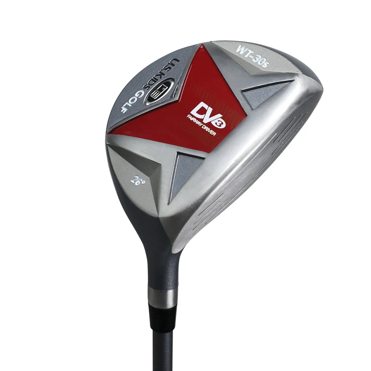 US Kids Ultra-Light 39 Single Clubs