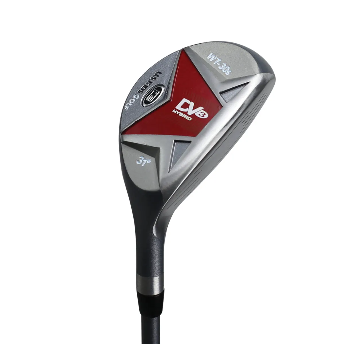 US Kids Ultra-Light 39 Single Clubs