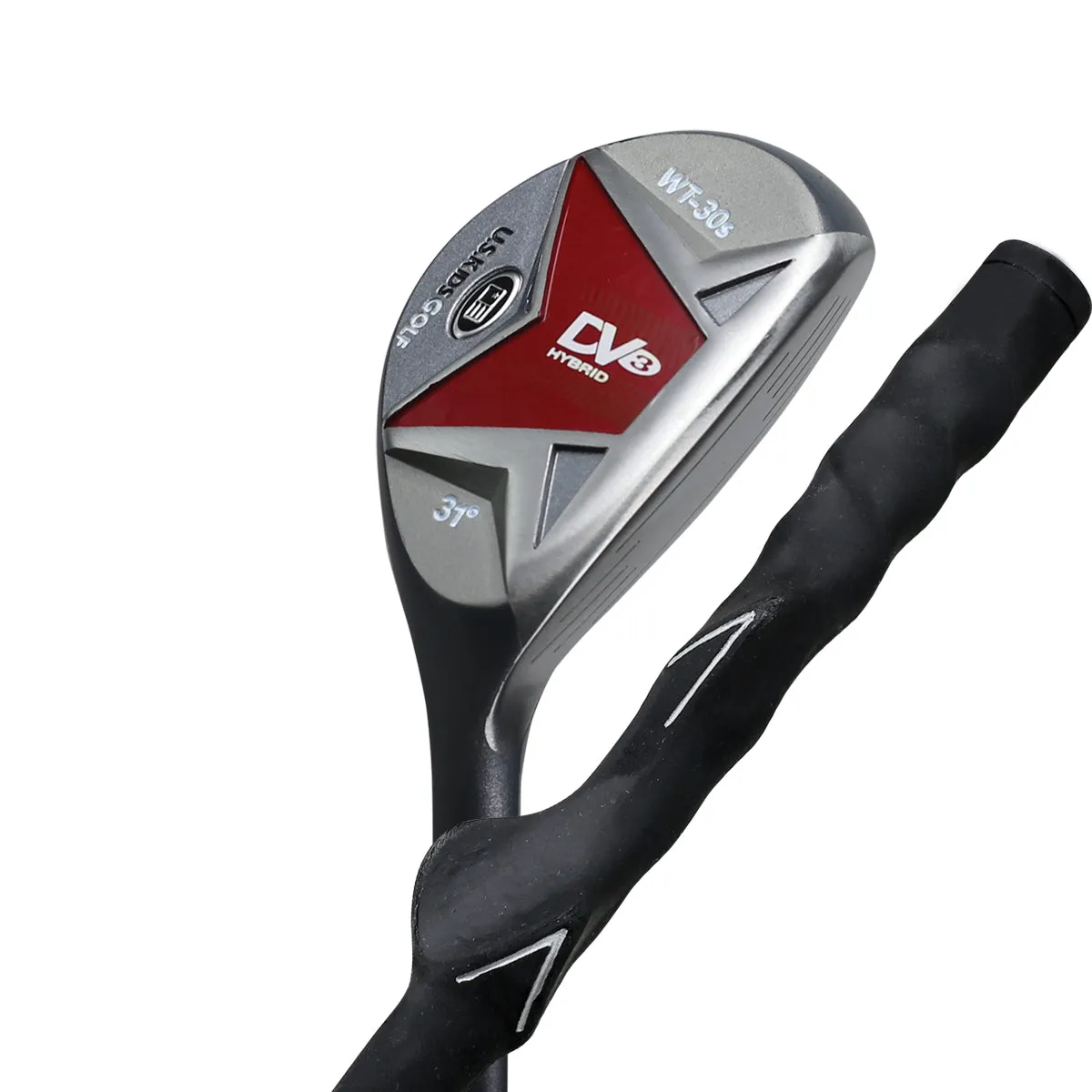 US Kids Ultra-Light 39 Single Clubs