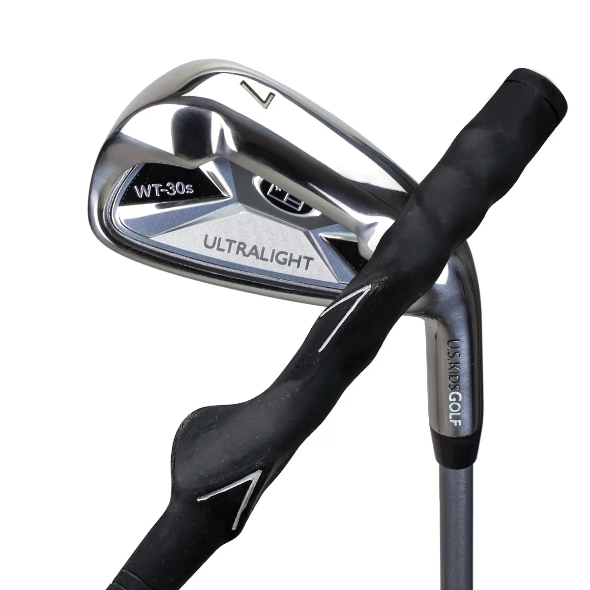 US Kids Ultra-Light 39 Single Clubs