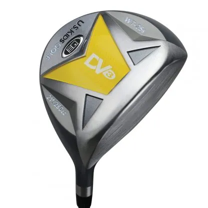 US Kids Ultra-Light 42 Single Clubs