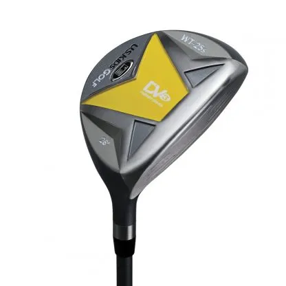 US Kids Ultra-Light 42 Single Clubs