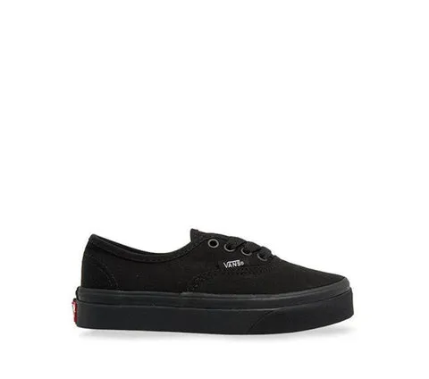 Vans KIDS AUTHENTIC Black/Black