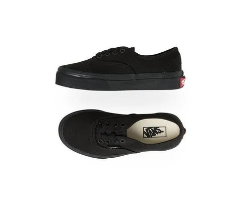 Vans KIDS AUTHENTIC Black/Black