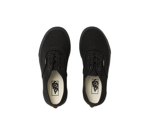 Vans KIDS AUTHENTIC Black/Black