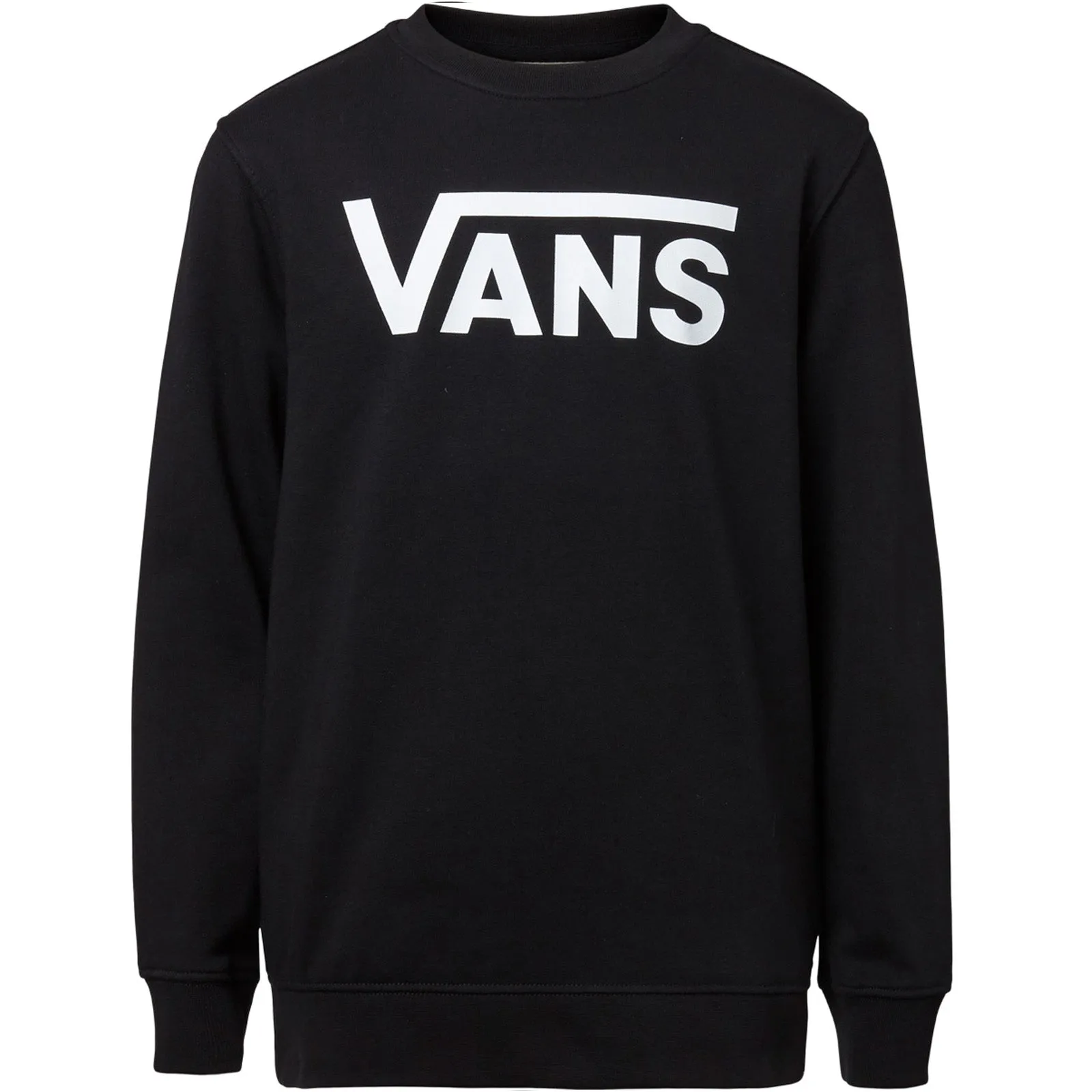 Vans Kids Drop V Logo Sweatshirt - Black