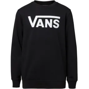 Vans Kids Drop V Logo Sweatshirt - Black