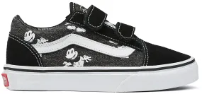 Vans Kids Old Skool V Disney 100 OG Family Multi