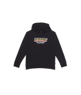 Vans Kids Up In Flames Pullover (Big Kids)