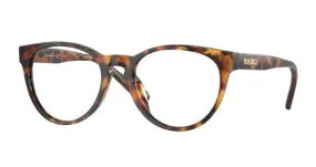 Versace VK3321U 5119 Eyeglasses Kids Havana Full Rim Round Shape 46-17-130