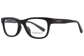 Versace VK3325U 5065 Eyeglasses Kids Red Full Rim Square Shape 45-16-130