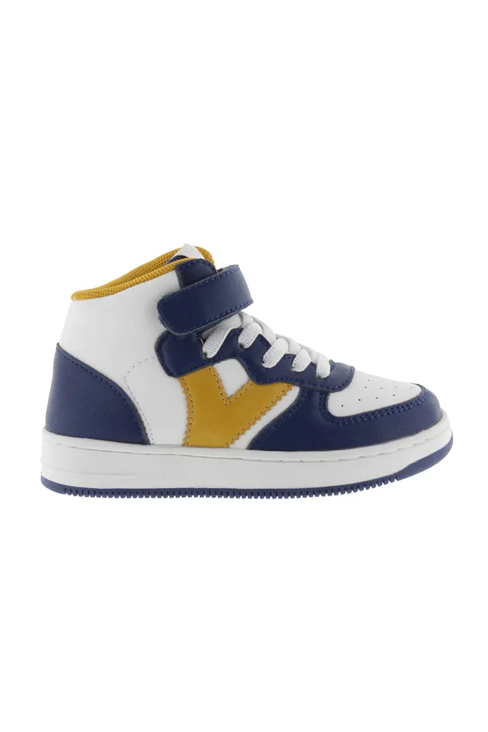 Victoria Kids Tiempo Botin Tricolor