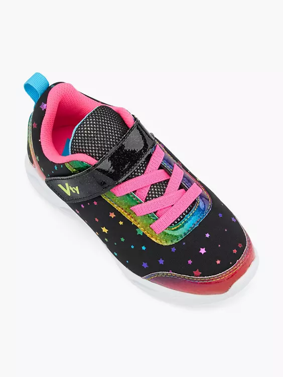 Victory  Kids Trainers With Lights