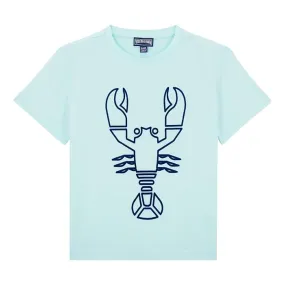 Vilebrequin Children's Thomy Lobster Flocked T-Shirt (Toddler/Little Kids/Big Kids)