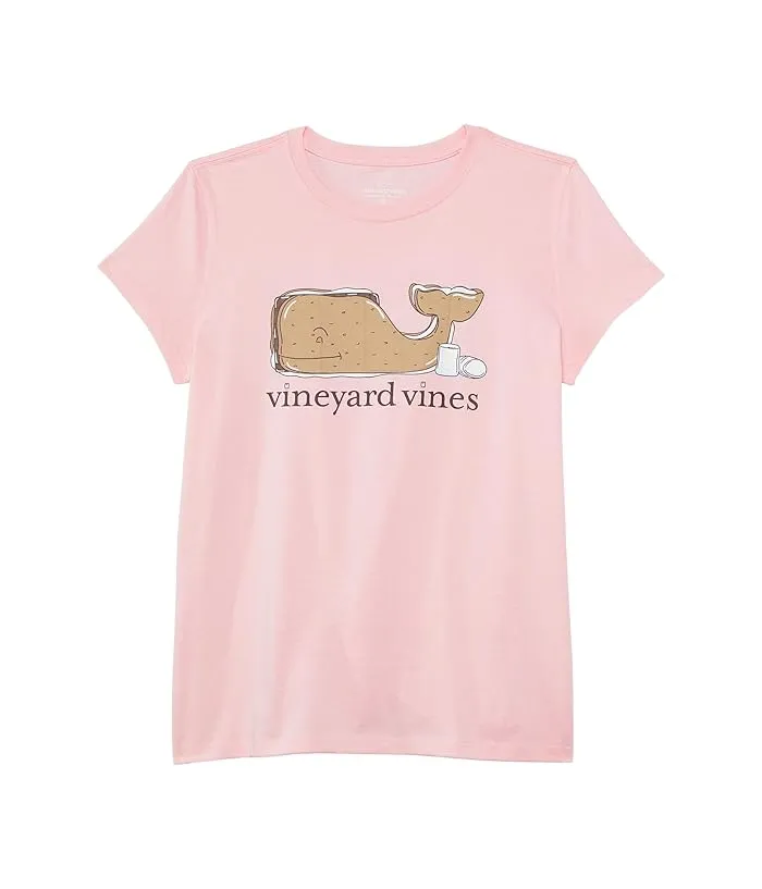 Vineyard Vines Kids' Whale Short Sleeve Tee