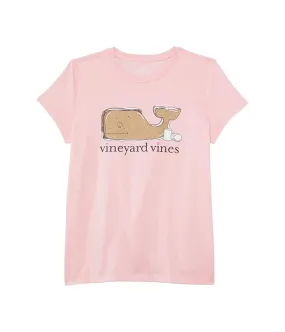 Vineyard Vines Kids' Whale Short Sleeve Tee