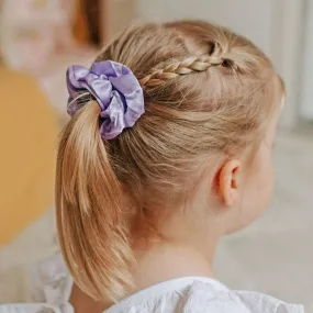 Purple Hair Tie