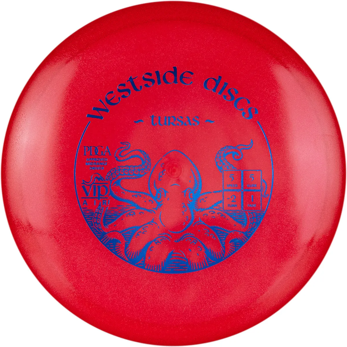 Top-rated Air Tursas Disc Golf Disc