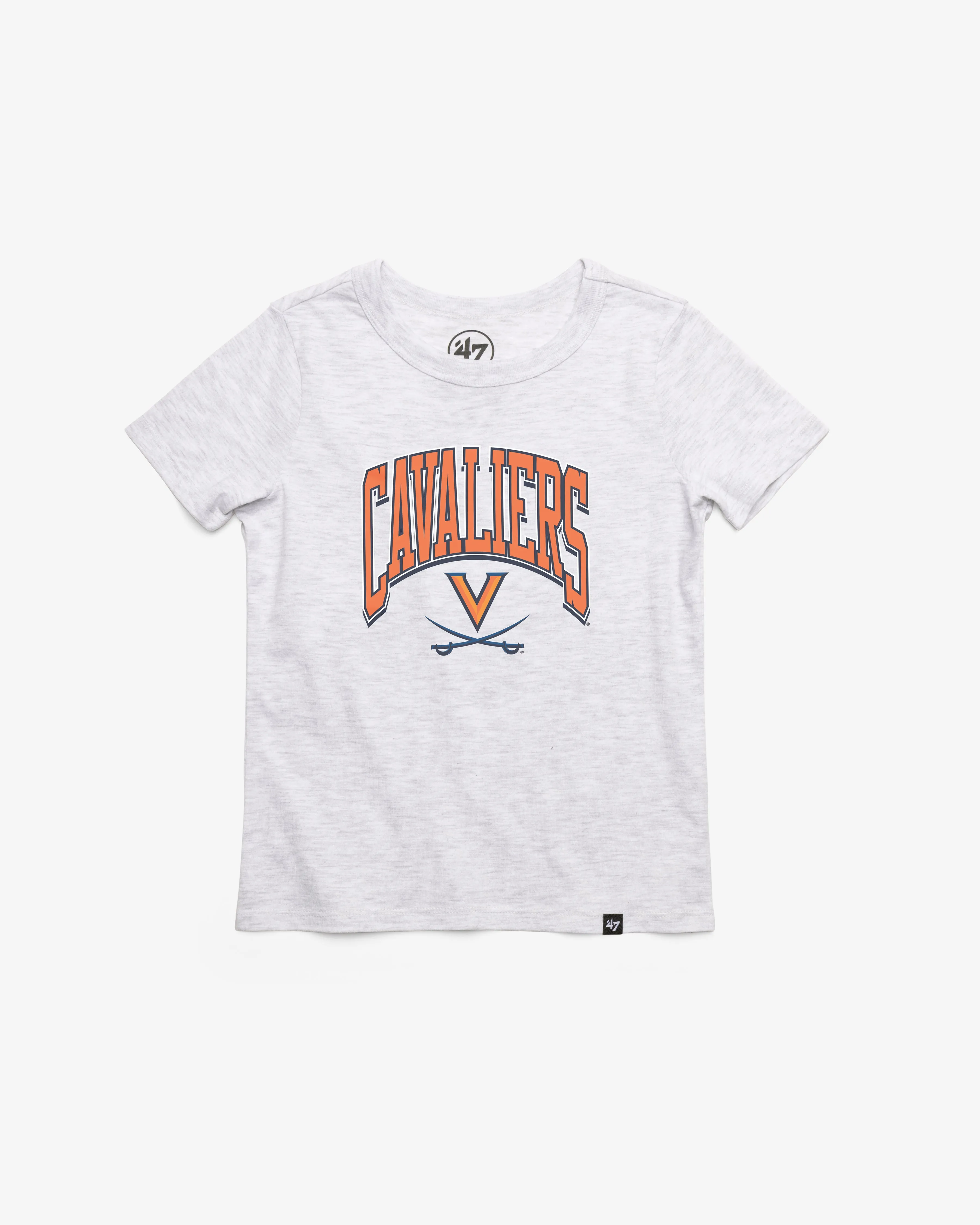 Cavaliers Kids Walk Tall Tee