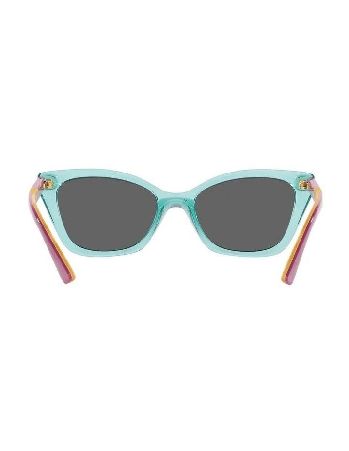 VJ2020 Kids Sunglasses in Green