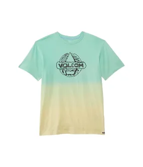 Volcom Children's Wobbled Short Sleeve Shirt