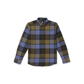 Volcom Kids Plaid Shirt for Boys