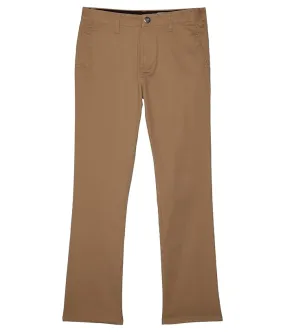 Straight Stretch Pants for Kids