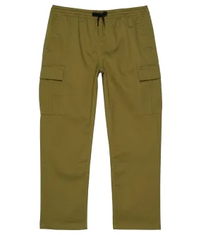 Kids' March Cargo EW Pants by Volcom (Big Kids)