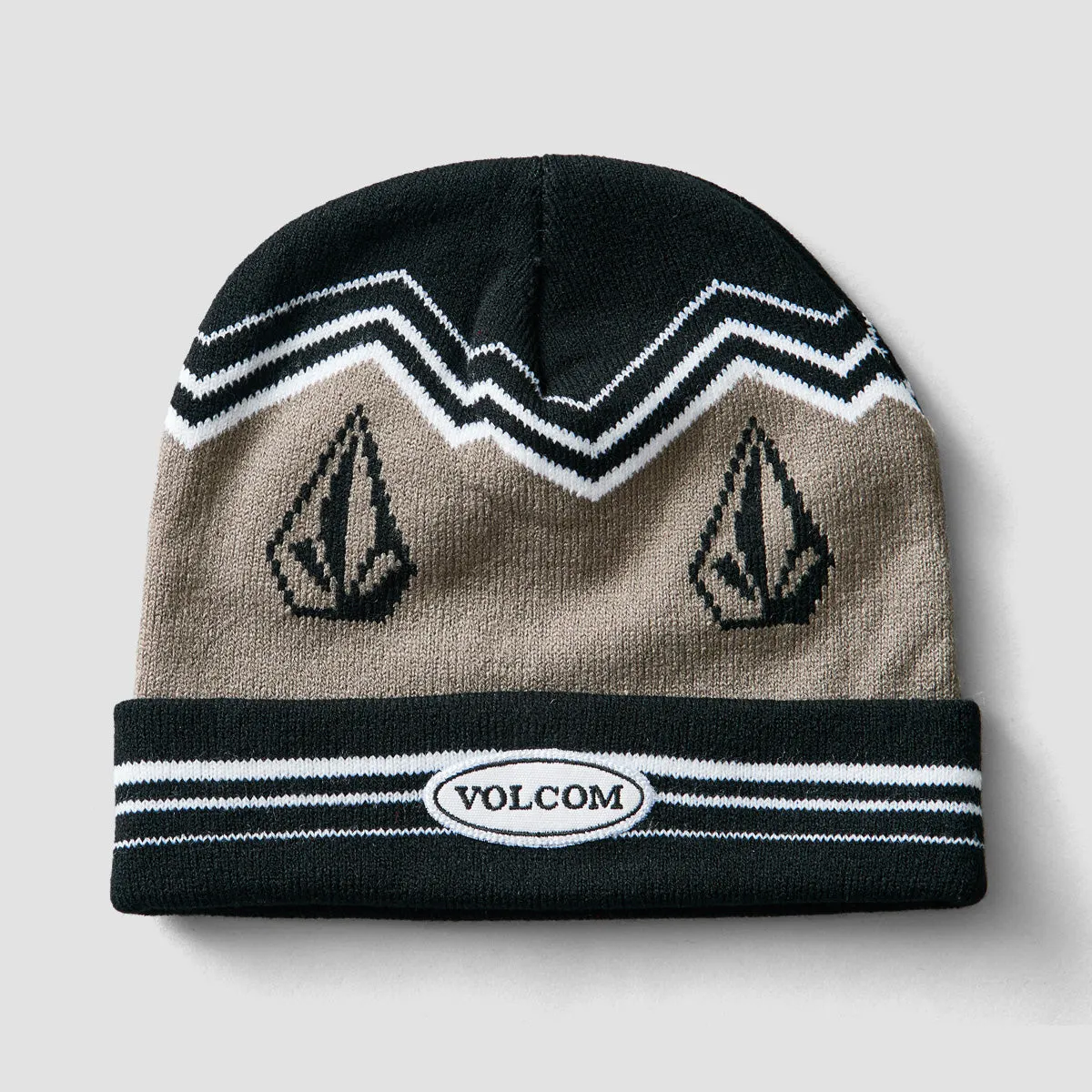 Volcom Powder Beanie Black - Kids