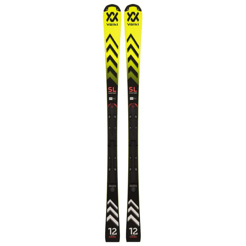 Volkl Racetiger SL R Jr W/Plate Skis - Kids' 2024