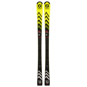 Volkl Racetiger SL R Jr W/Plate Skis - Kids' 2024