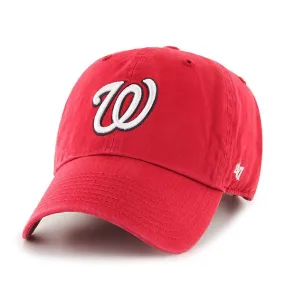 Nationals Kids Clean Up Cap