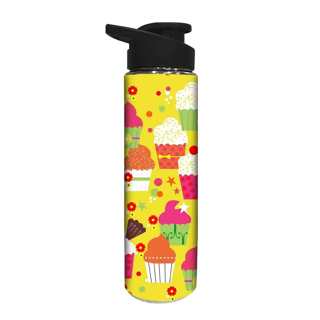 Water Bottle for Kids -  Cup Cake