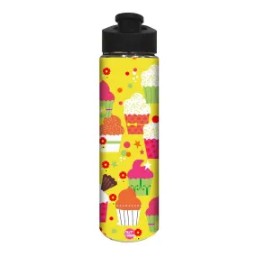 Water Bottle for Kids -  Cup Cake