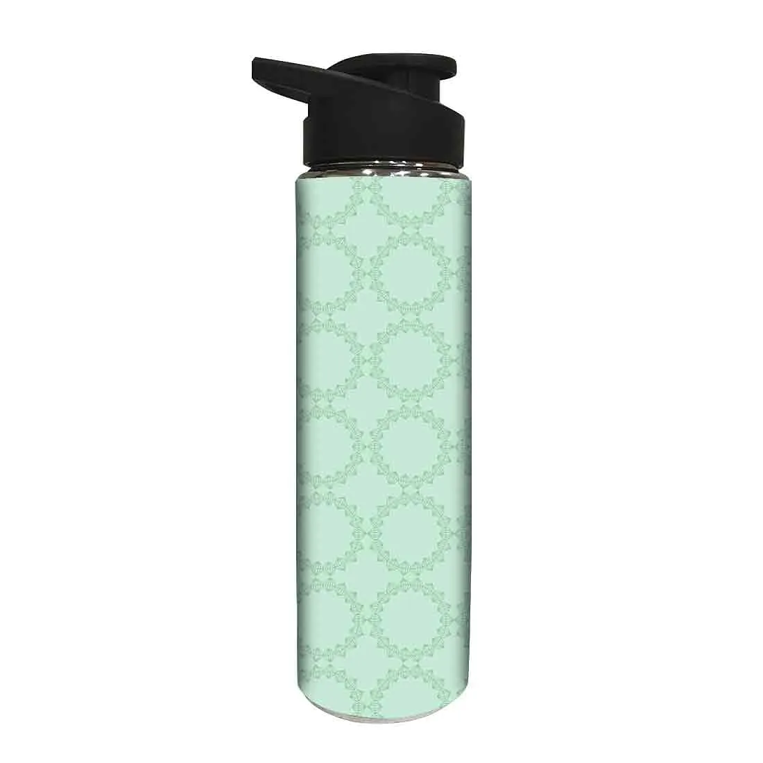 Water Bottle for Kids -  Pattern Circle