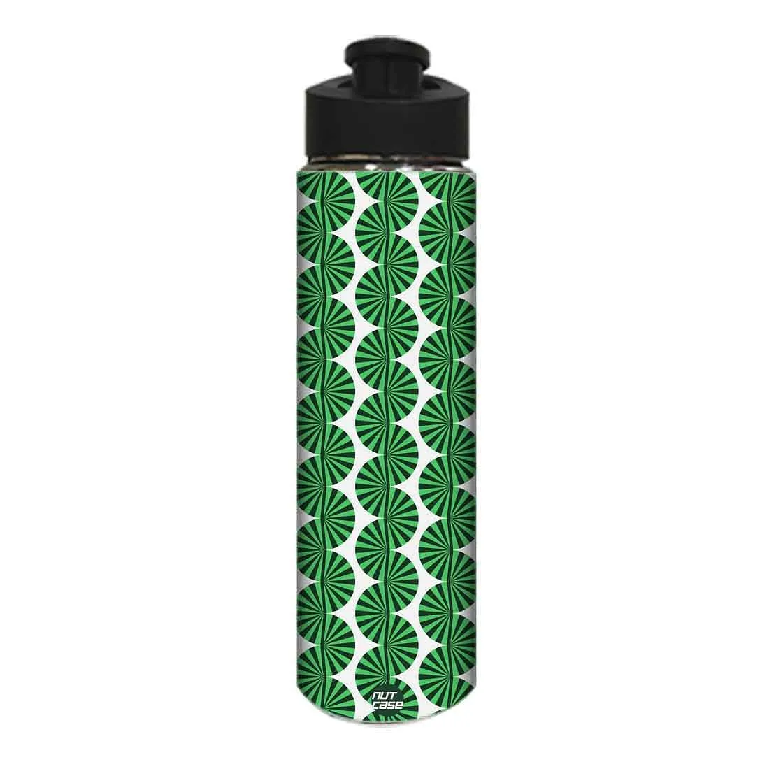 Water Bottle for Kids -  Retro Art