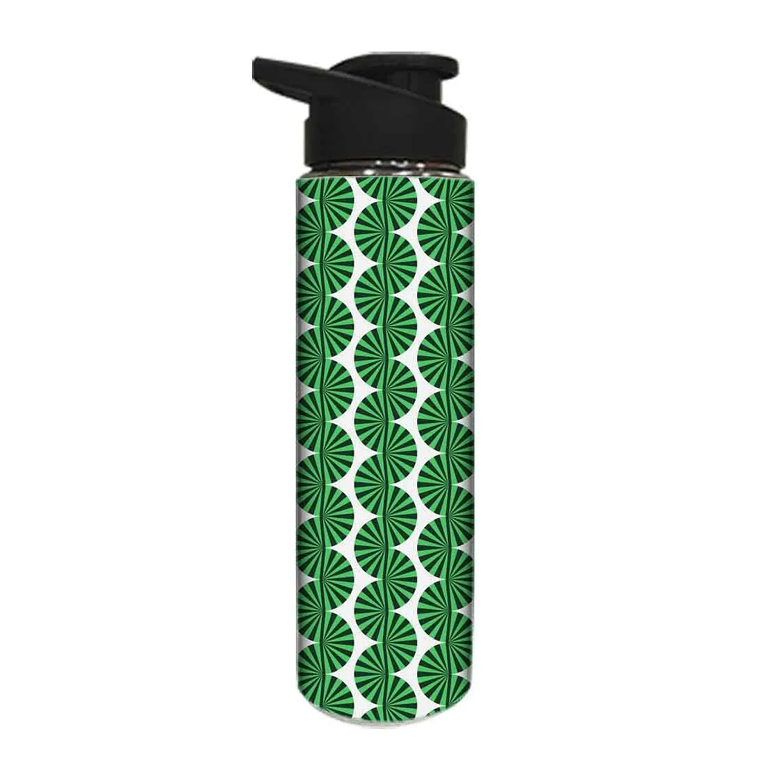 Water Bottle for Kids -  Retro Art