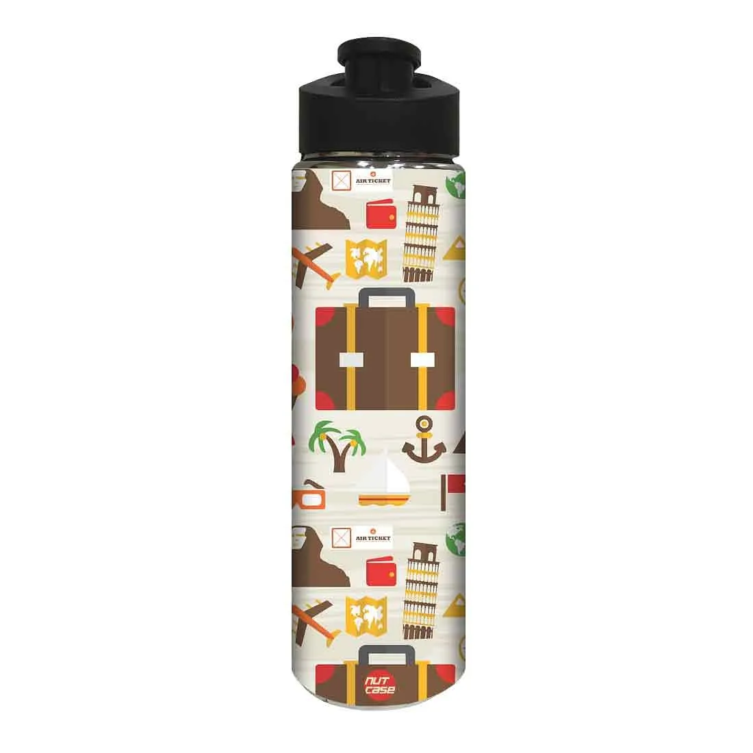 Water Bottle for Kids -  Suitcase