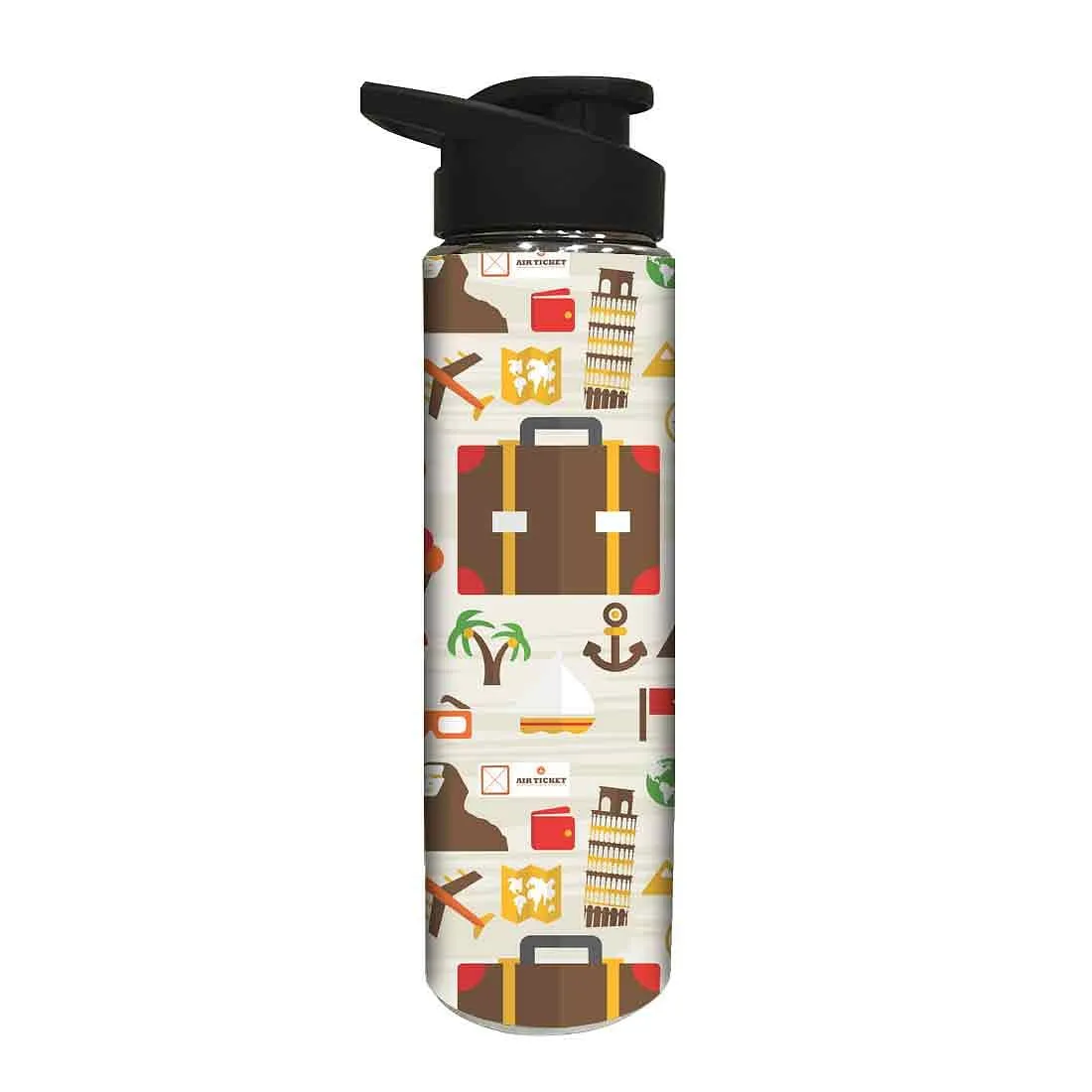 Water Bottle for Kids -  Suitcase