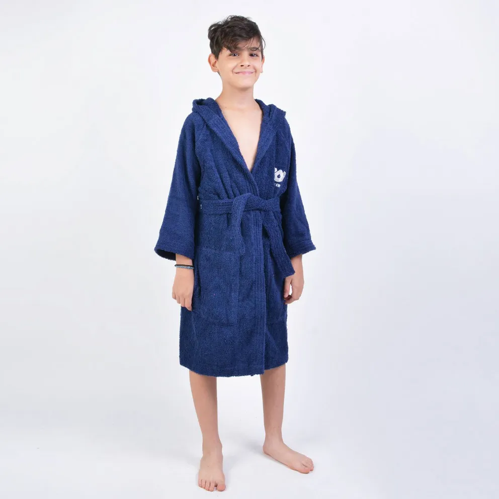 Water Co. Kids' Bathrobe