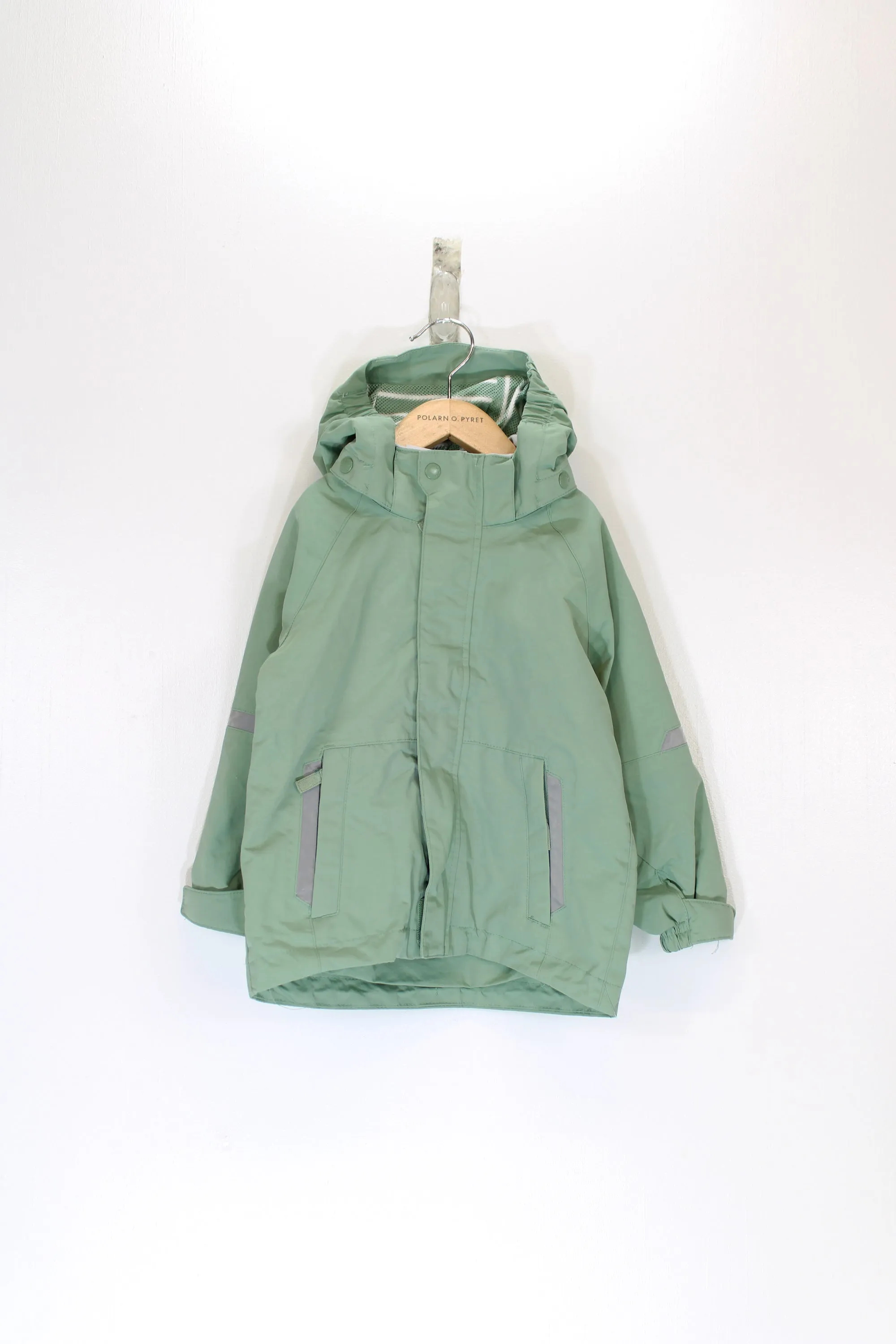 Waterproof Kids Shell Jacket