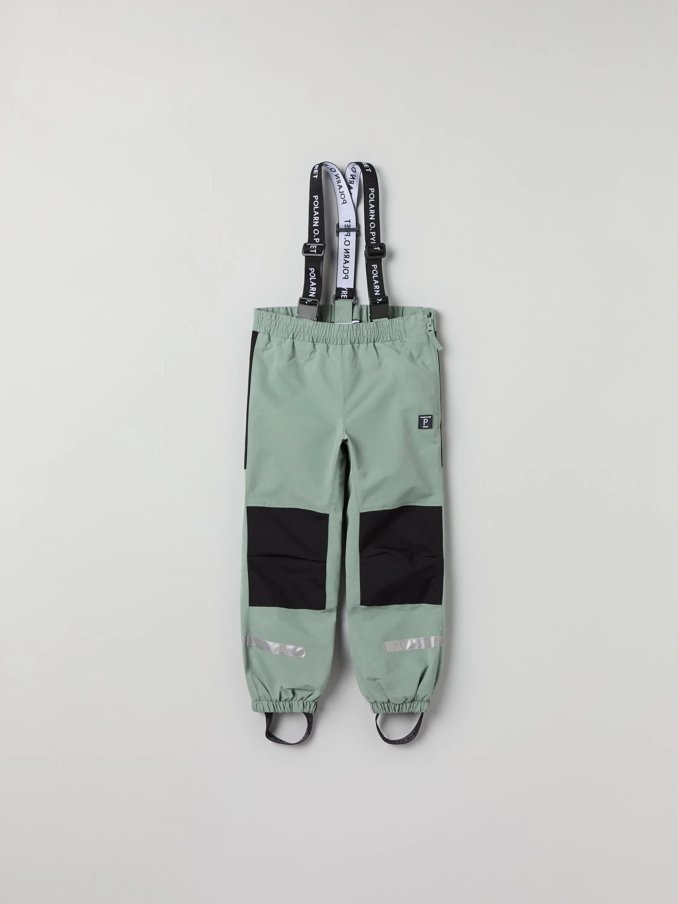 Waterproof Kids Shell Trousers