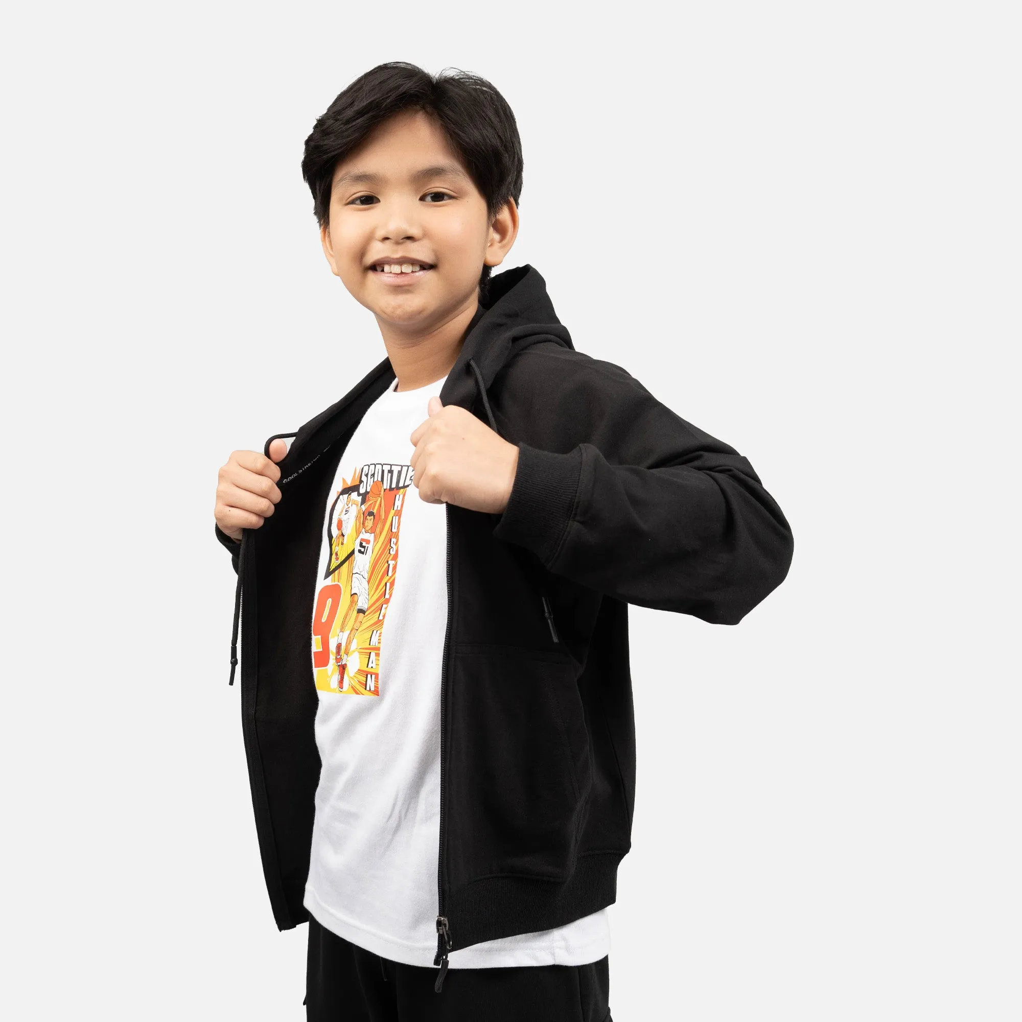 WBC ZIP JACKET KIDS 01