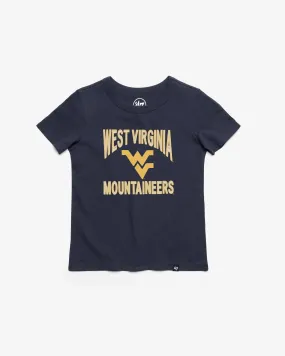 Kids West Virginia Mountaineers '47 Franklin Tee - Fan Apparel